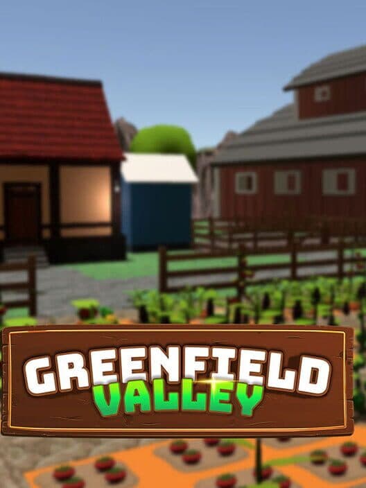 Обложка Greenfield Valley