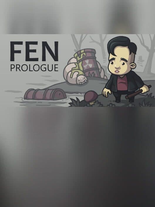 Обложка FEN: Prologue