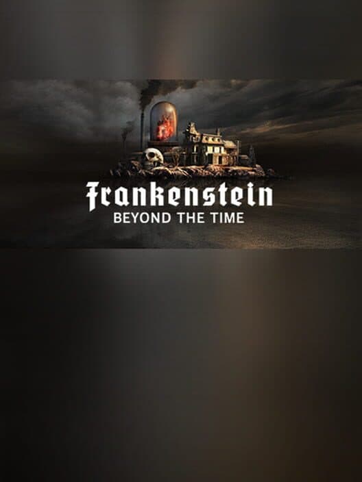 Обложка Frankenstein: Beyond the Time