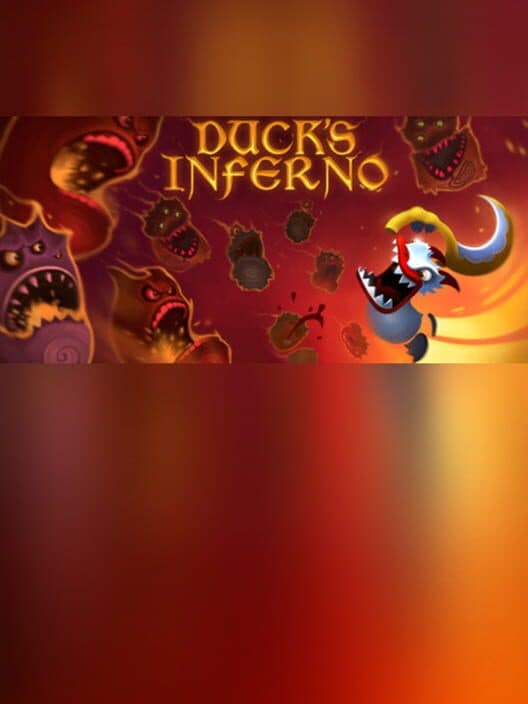 Обложка Duck's Inferno