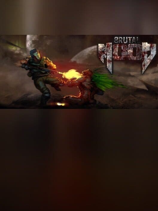 Обложка Brutal MooD