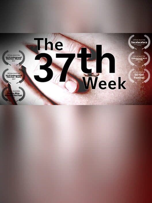 Обложка The 37th Week