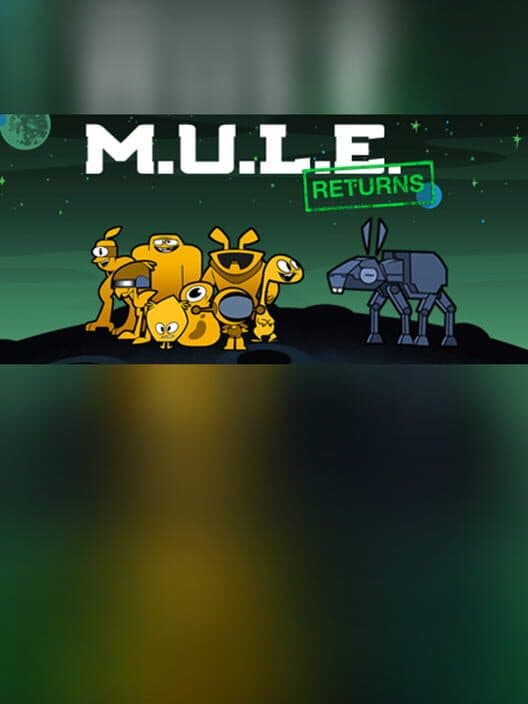 Обложка MULE Returns