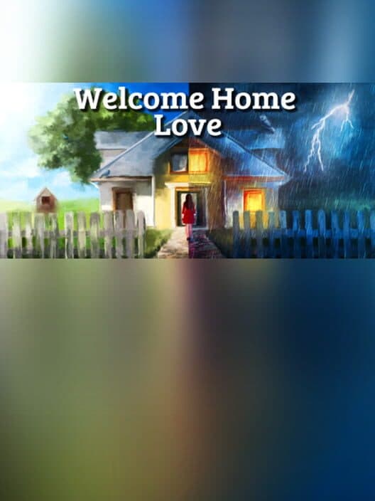 Обложка Welcome Home, Love