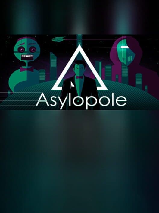Обложка Asylopole