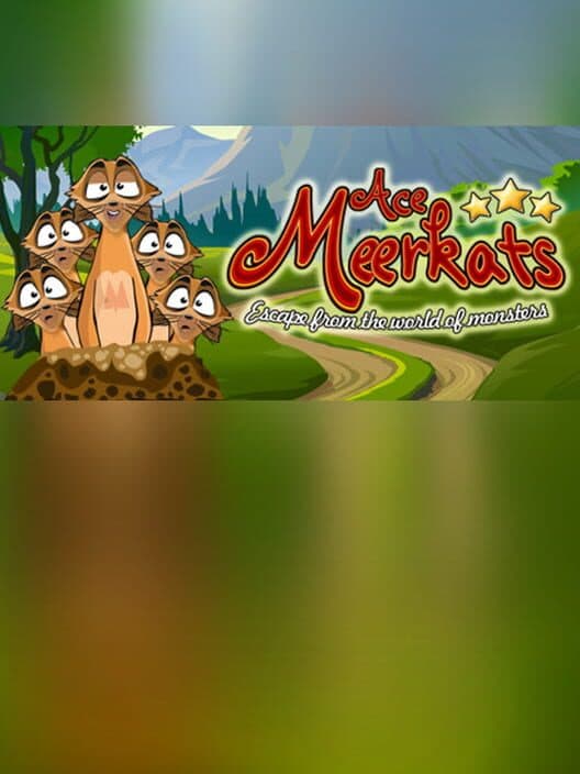 Обложка Ace Meerkats