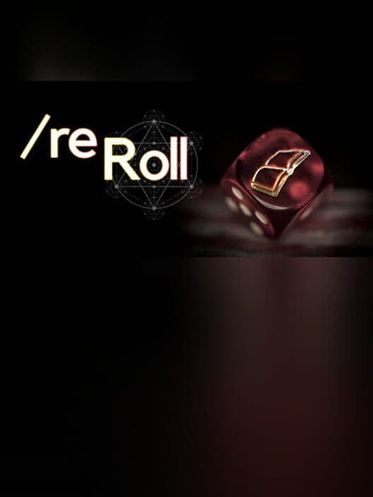 Обложка Reroll