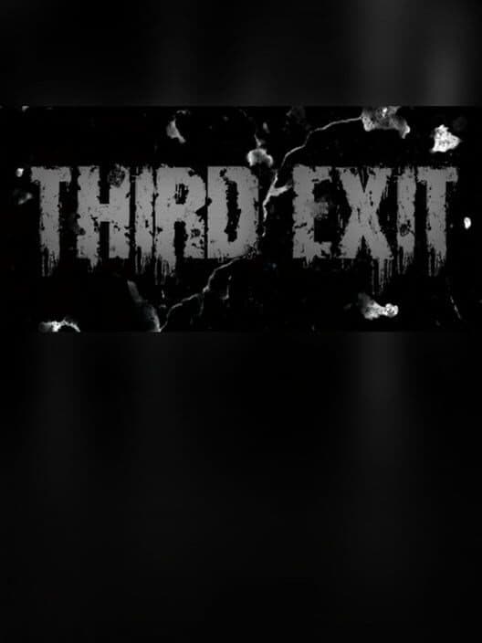 Обложка Third Exit
