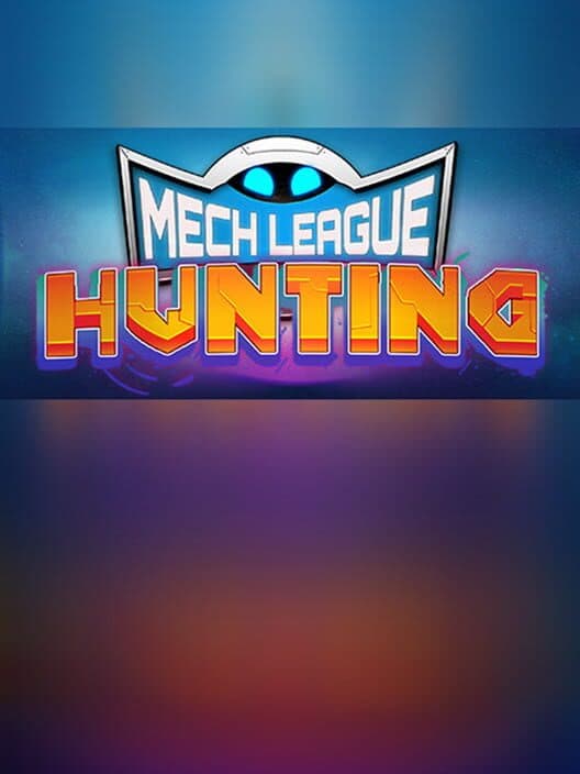 Обложка Mech League Hunting