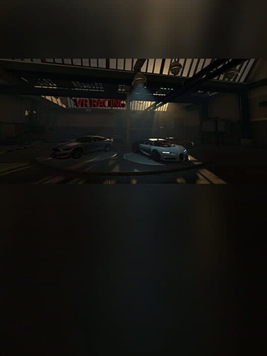 Обложка VR Racing