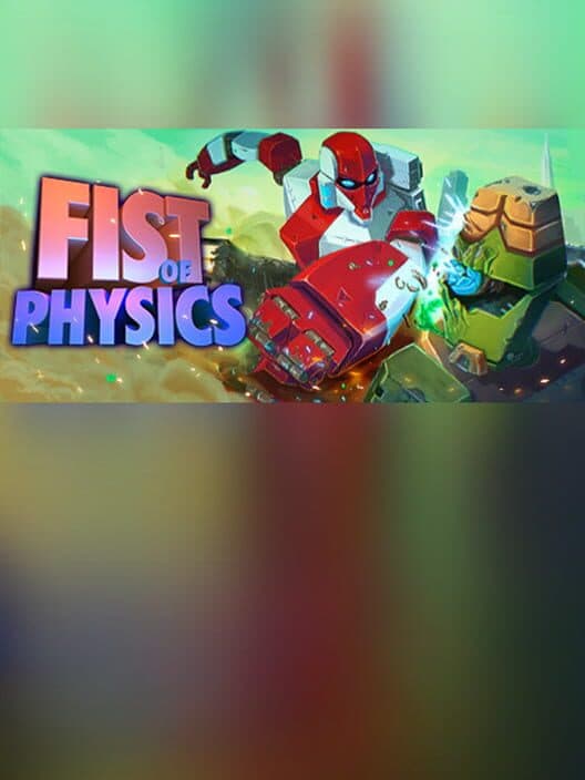 Обложка Fist of Physics