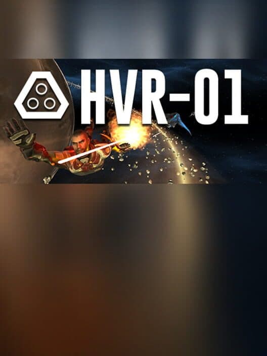 Обложка HVR