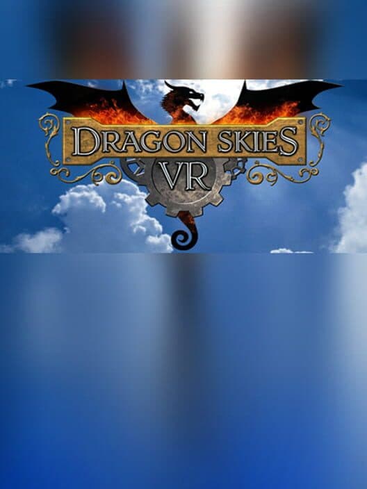 Обложка Dragon Skies VR