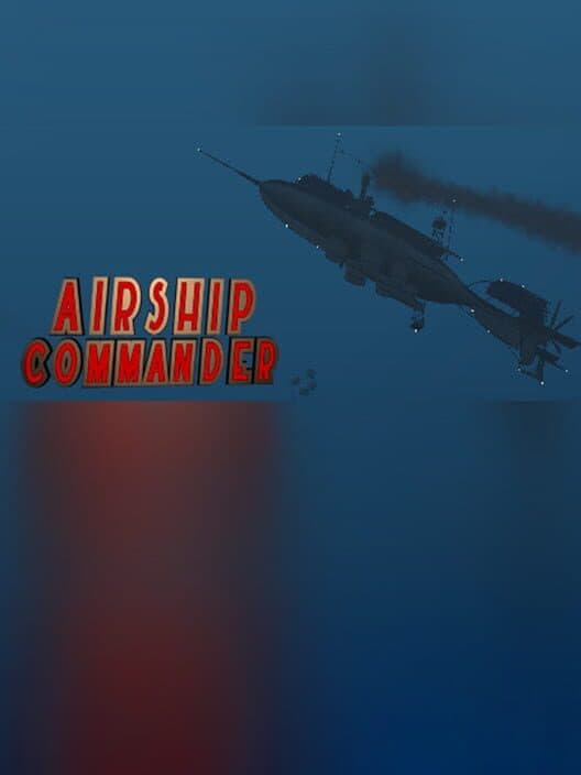 Обложка Airship Commander