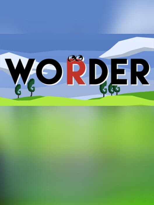 Обложка Worder