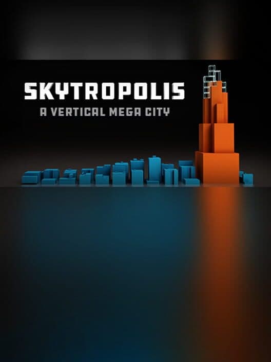 Обложка Skytropolis