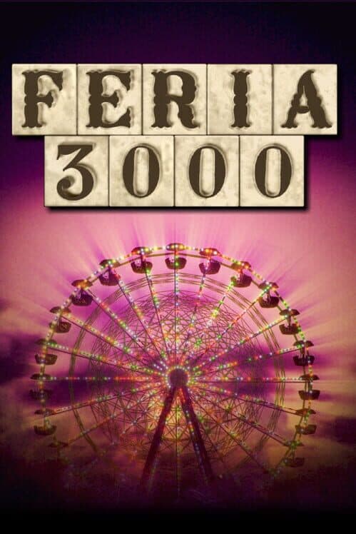 Обложка Feria 3000
