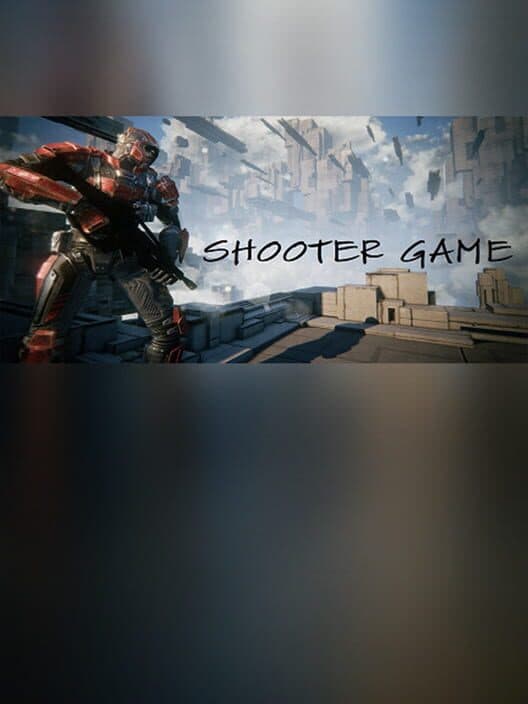 Обложка Shooter Game