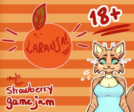 Обложка Laranja!