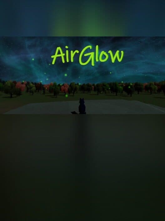 Обложка Airglow