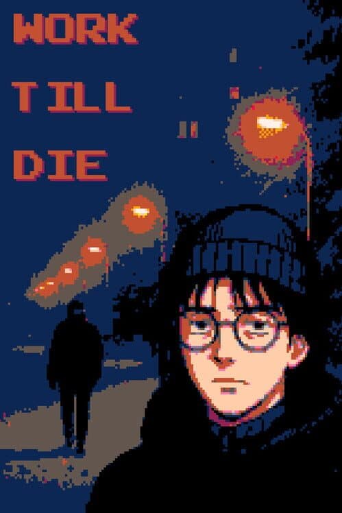 Обложка Work Till Die