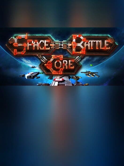 Обложка Space Battle Core