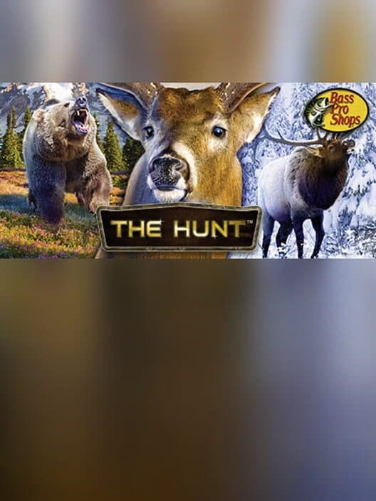 Обложка The Hunt