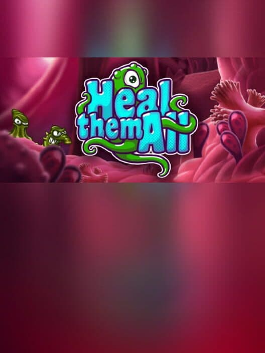 Обложка Heal Them All