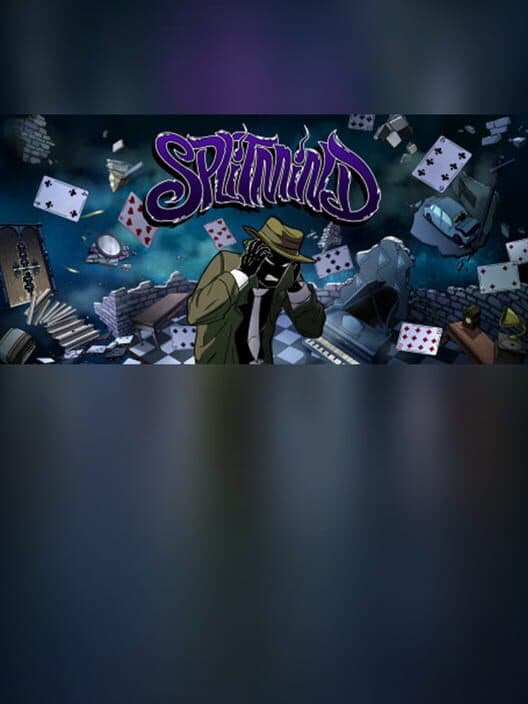 Обложка Splitmind