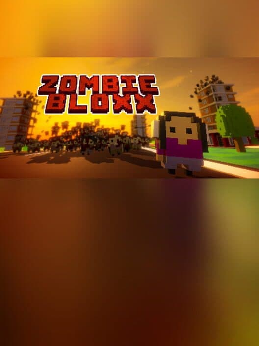 Обложка Zombie Bloxx