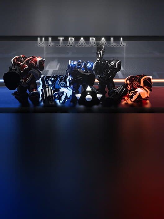 Обложка Ultraball