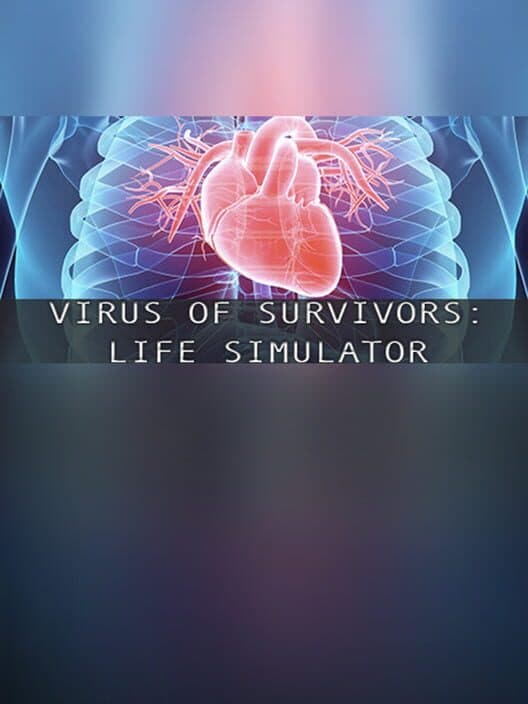 Обложка Virus of Survivors: Life Simulator