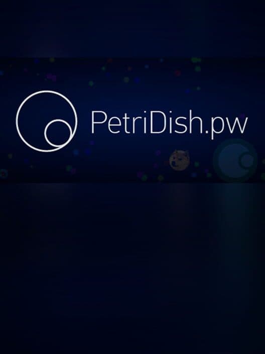 Обложка PetriDish.pw