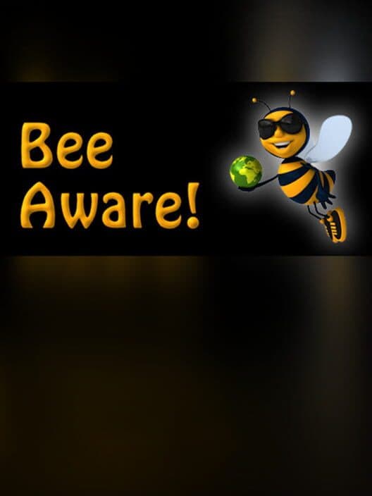 Обложка Bee Aware!