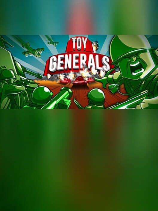 Обложка Toy Generals