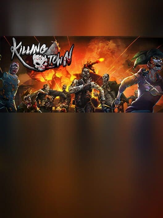 Обложка VR: Killing Town