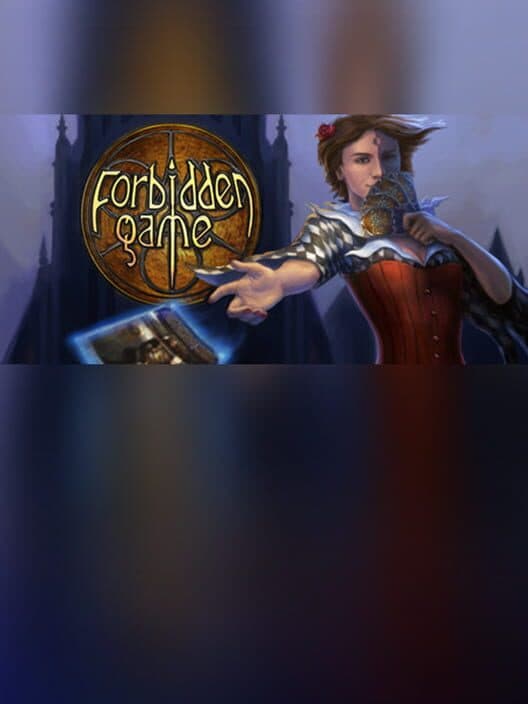 Обложка Forbidden Game
