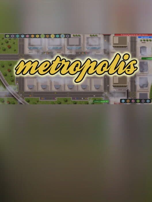 Обложка Metropolis