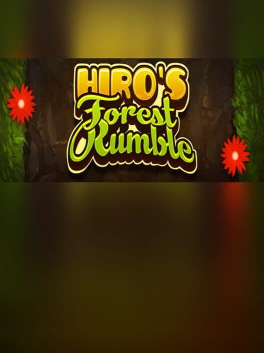 Обложка Hiro's Forest Rumble