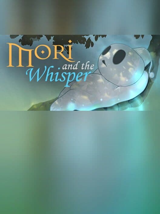 Обложка Mori and the Whisper
