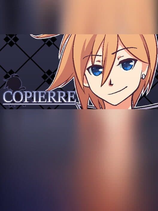 Обложка Copierre