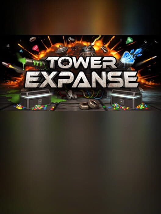 Обложка Tower Expanse