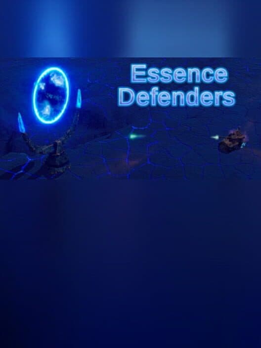 Обложка Essence Defenders