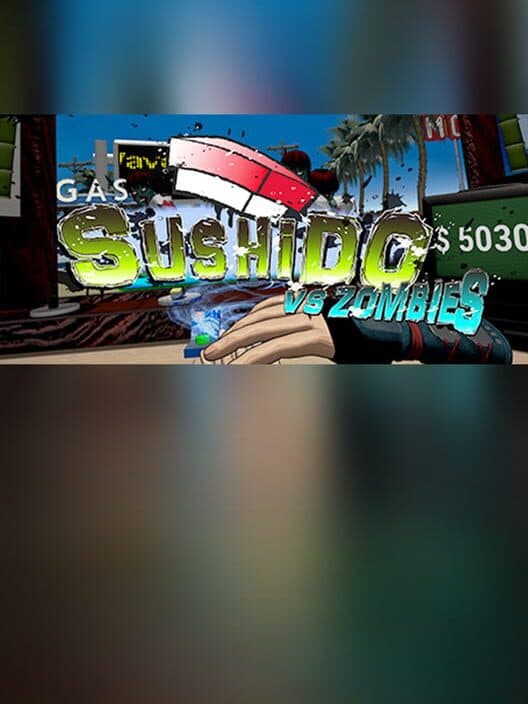 Обложка Sushido vs. Zombies