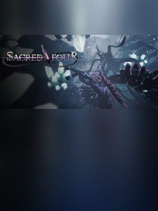 Обложка Sacred Four