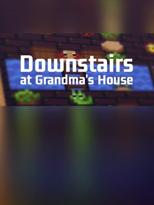 Обложка Downstairs at Grandma's House