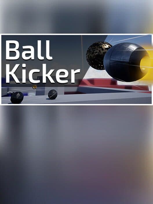 Обложка Ball Kicker