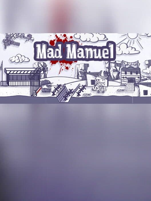 Обложка Mad Manuel