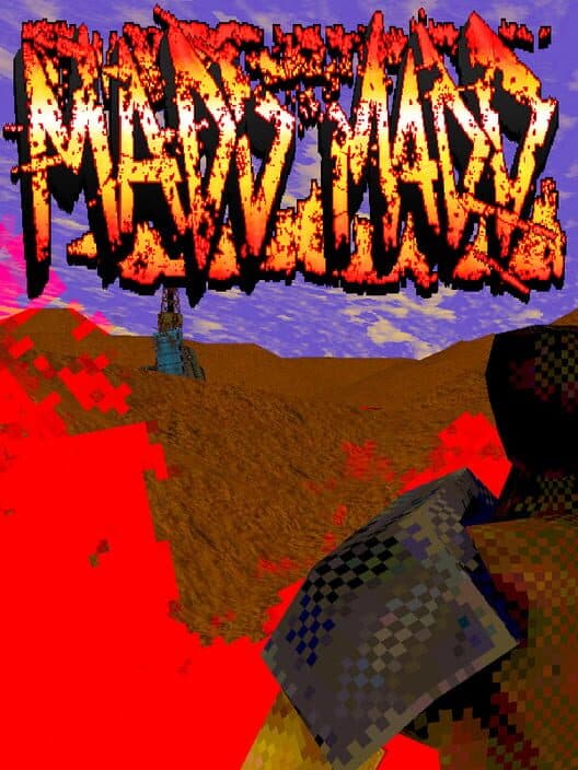 Обложка Maddmadd