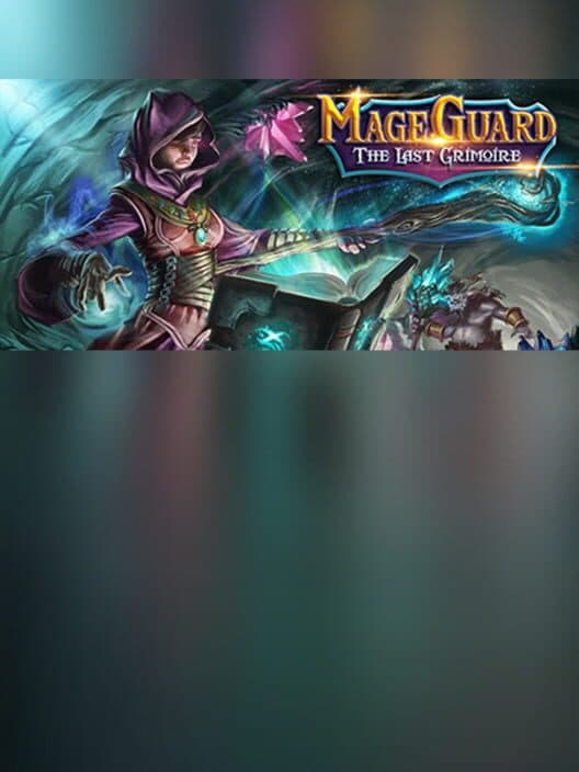 Обложка Mage Guard